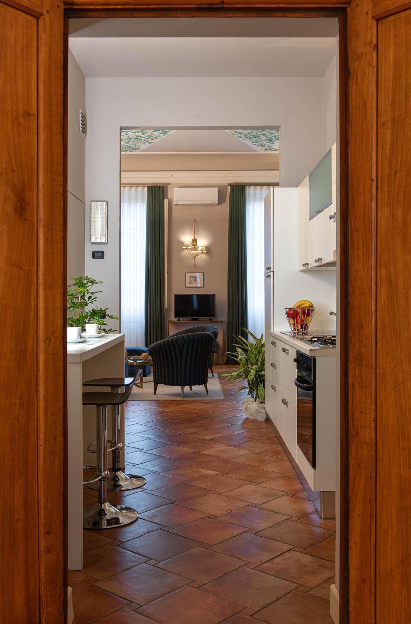 Palazzo Alfani - Residenza D'Epoca Aparthotel Φλωρεντία Εξωτερικό φωτογραφία