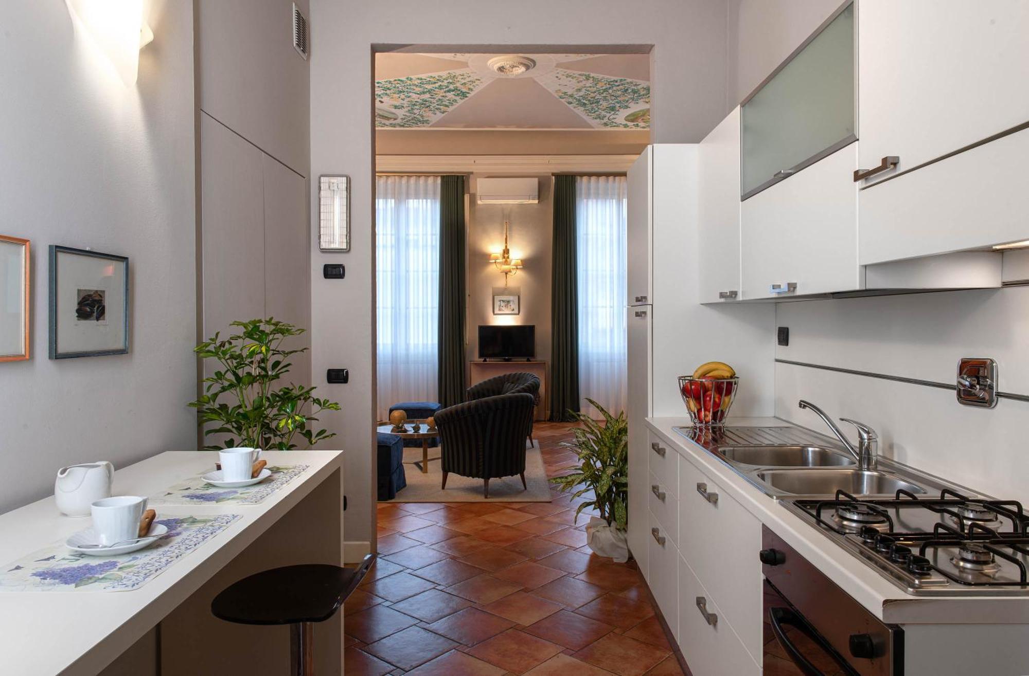Palazzo Alfani - Residenza D'Epoca Aparthotel Φλωρεντία Εξωτερικό φωτογραφία