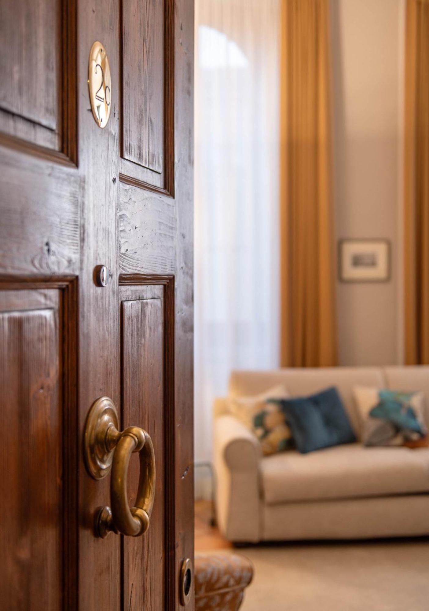 Palazzo Alfani - Residenza D'Epoca Aparthotel Φλωρεντία Εξωτερικό φωτογραφία