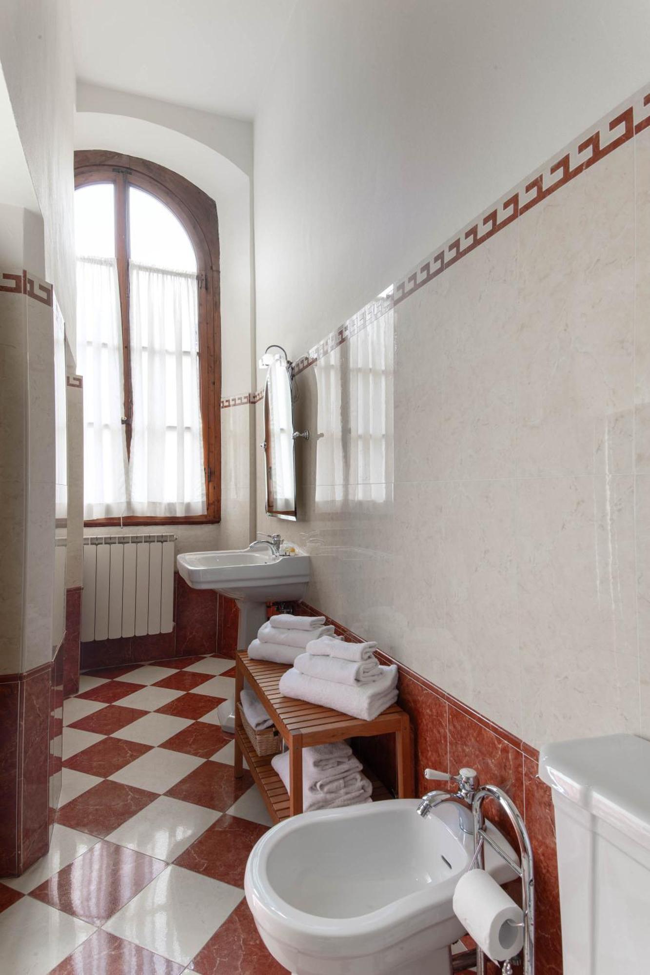 Palazzo Alfani - Residenza D'Epoca Aparthotel Φλωρεντία Εξωτερικό φωτογραφία