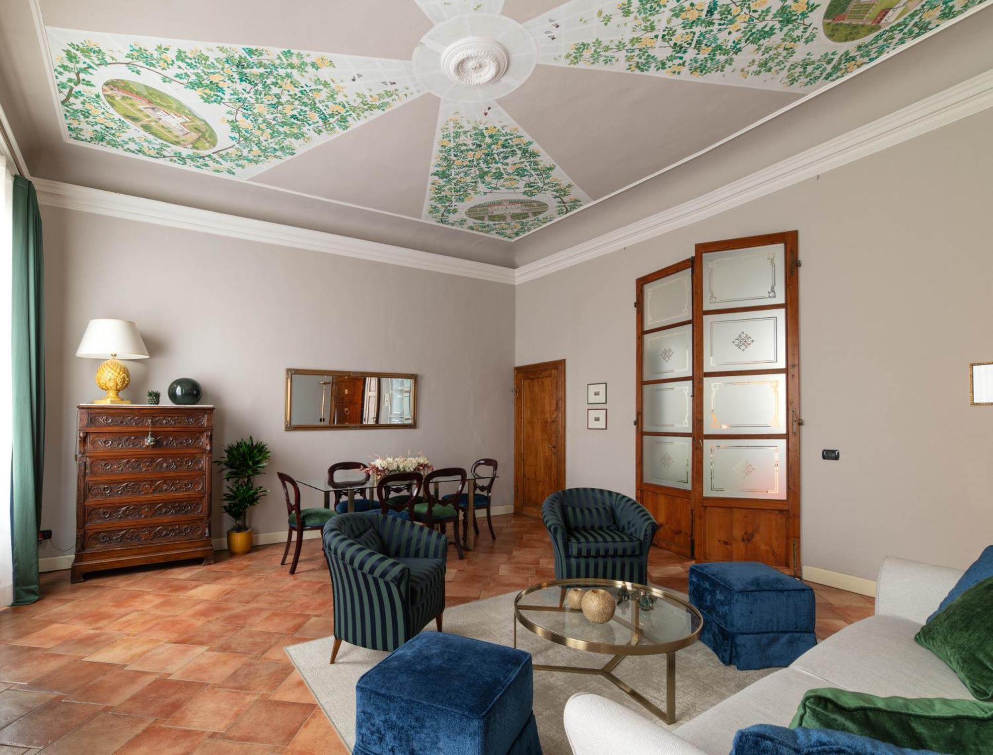 Palazzo Alfani - Residenza D'Epoca Aparthotel Φλωρεντία Εξωτερικό φωτογραφία
