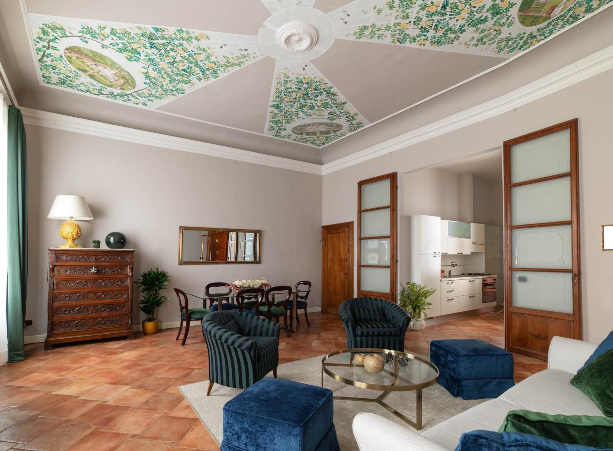 Palazzo Alfani - Residenza D'Epoca Aparthotel Φλωρεντία Εξωτερικό φωτογραφία
