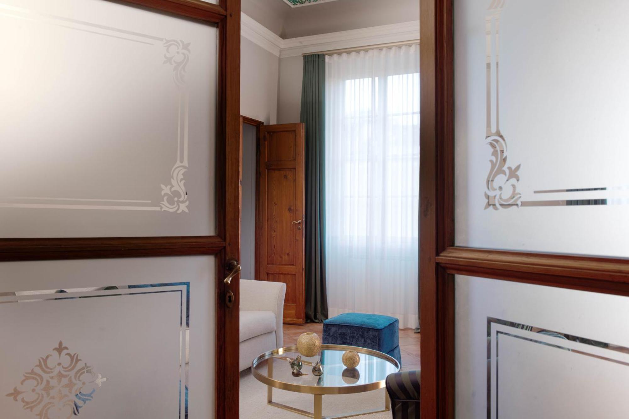 Palazzo Alfani - Residenza D'Epoca Aparthotel Φλωρεντία Εξωτερικό φωτογραφία