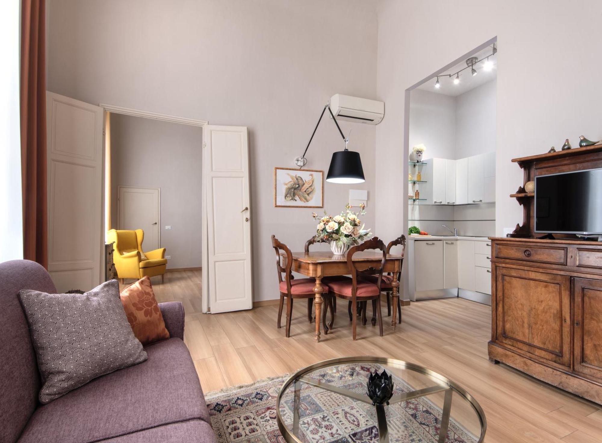 Palazzo Alfani - Residenza D'Epoca Aparthotel Φλωρεντία Εξωτερικό φωτογραφία