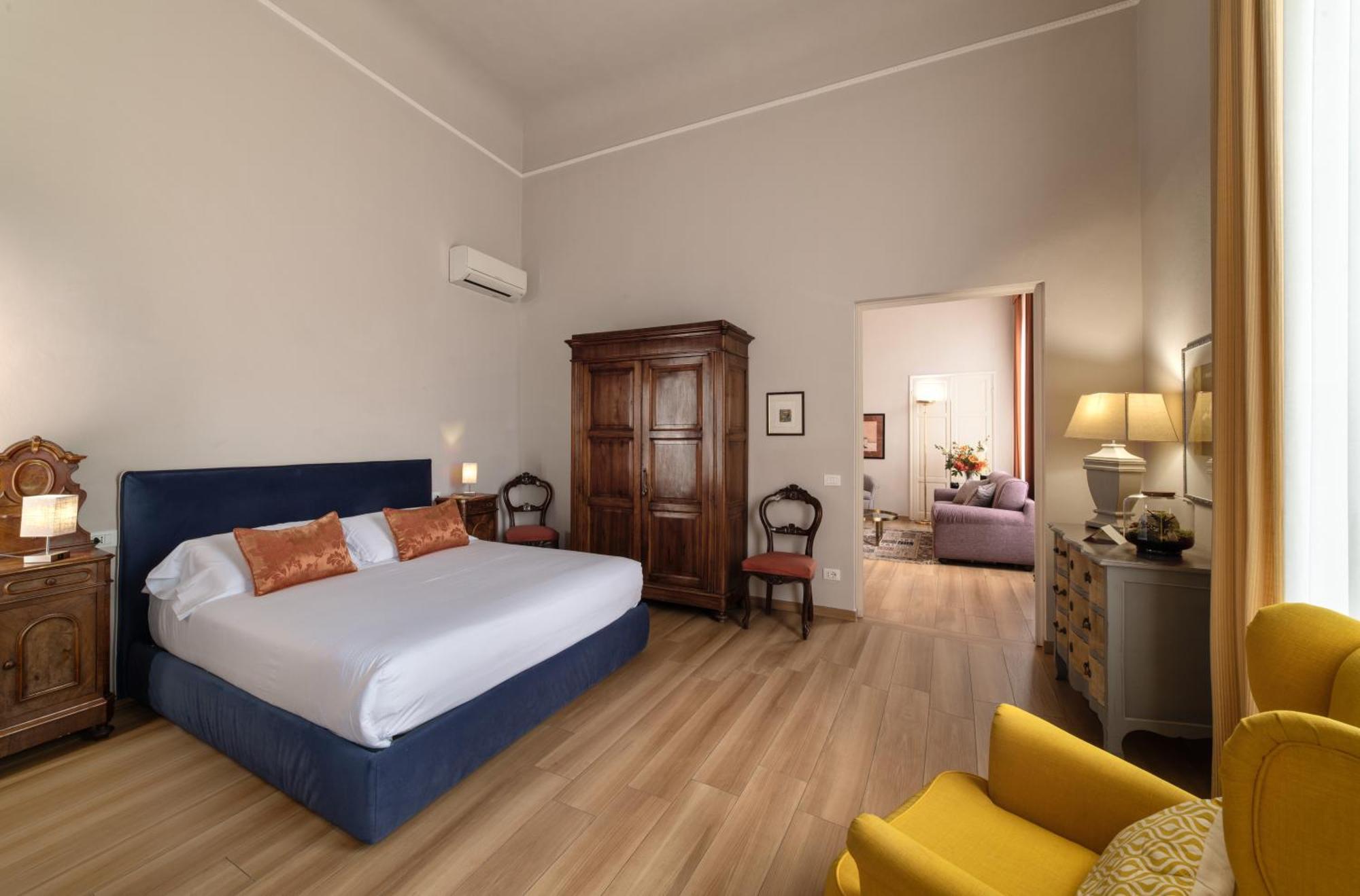 Palazzo Alfani - Residenza D'Epoca Aparthotel Φλωρεντία Εξωτερικό φωτογραφία