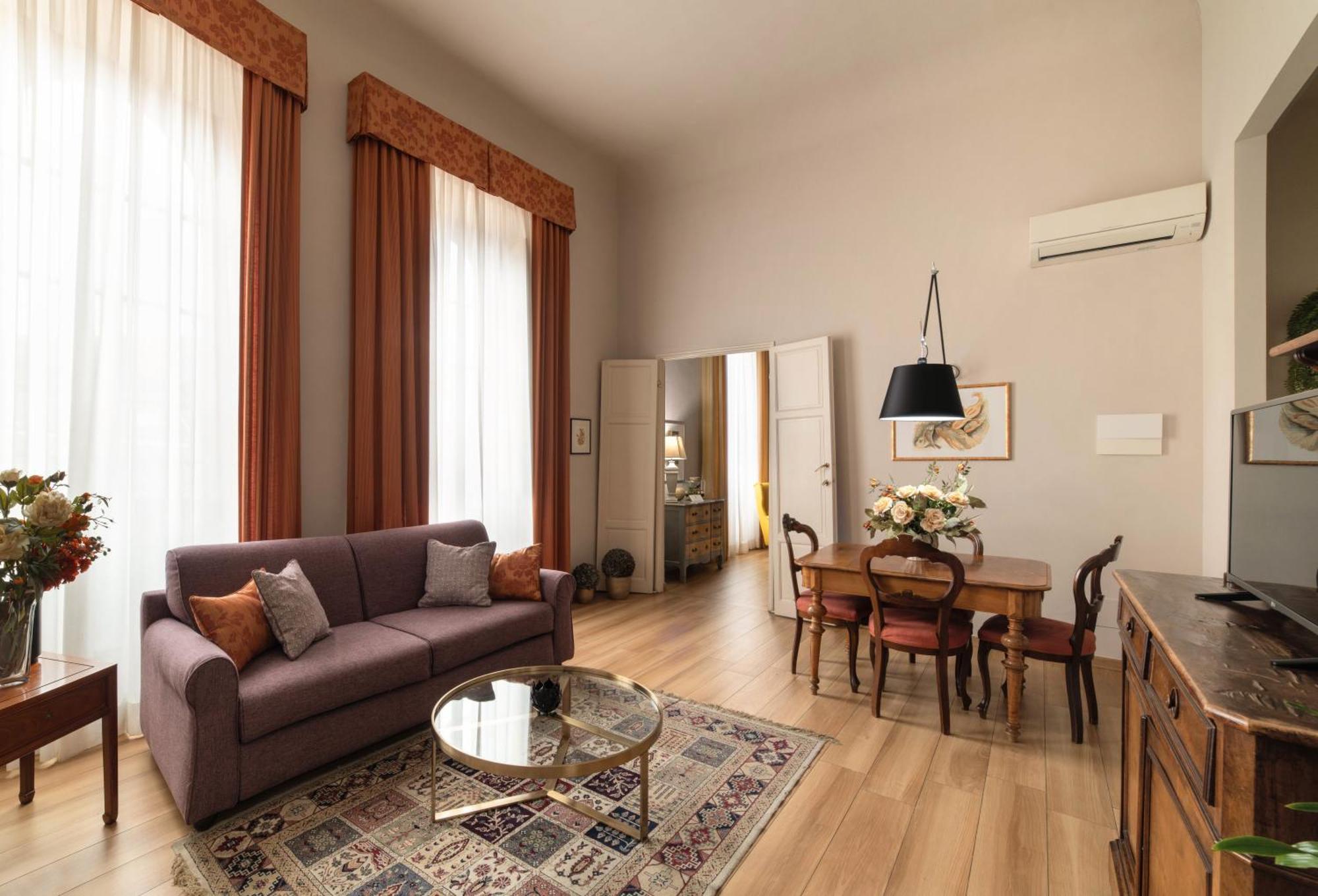 Palazzo Alfani - Residenza D'Epoca Aparthotel Φλωρεντία Εξωτερικό φωτογραφία