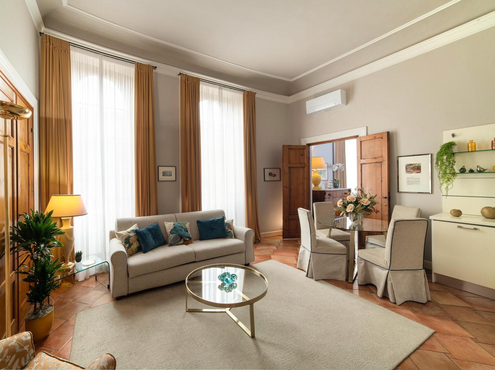 Palazzo Alfani - Residenza D'Epoca Aparthotel Φλωρεντία Εξωτερικό φωτογραφία