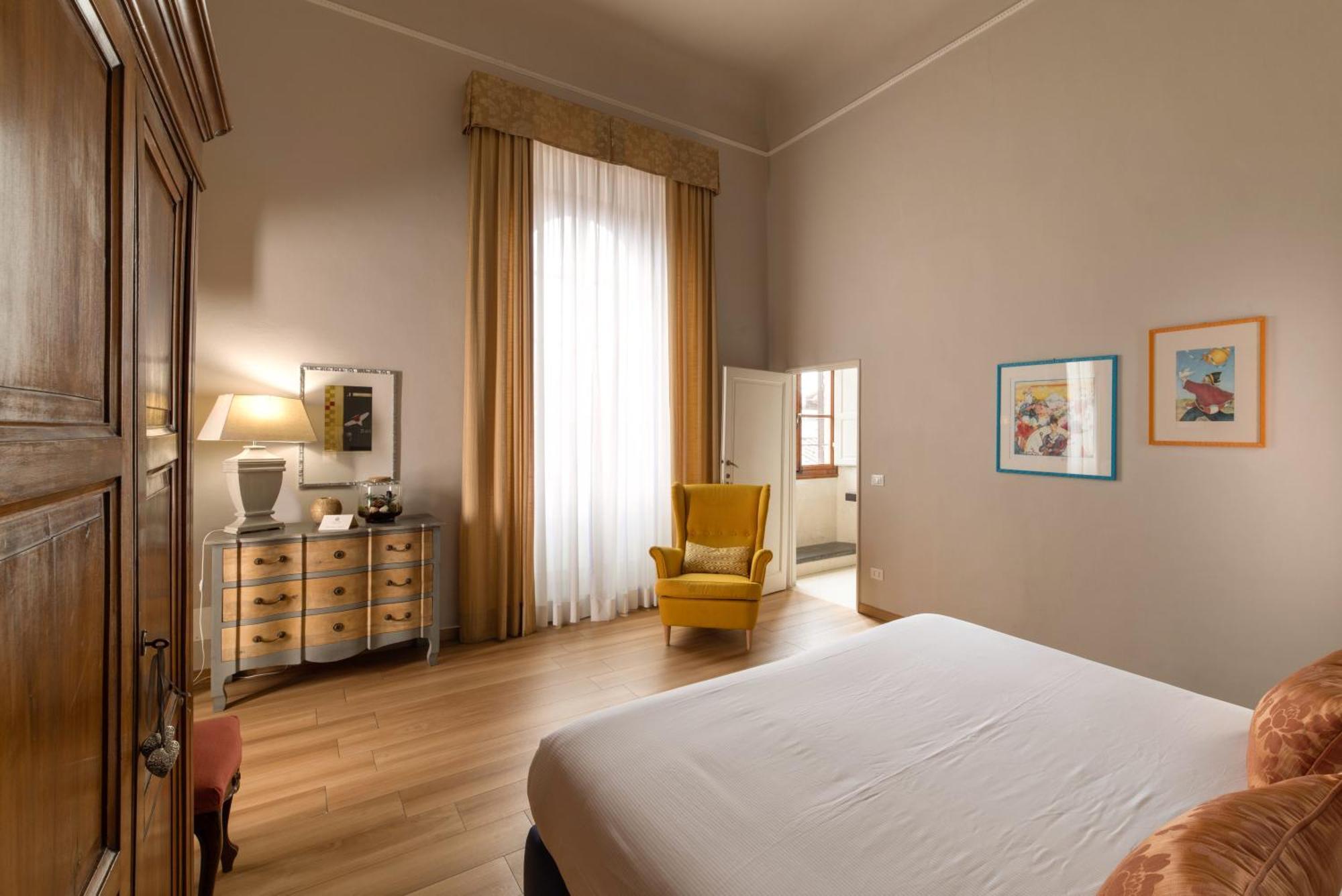Palazzo Alfani - Residenza D'Epoca Aparthotel Φλωρεντία Εξωτερικό φωτογραφία